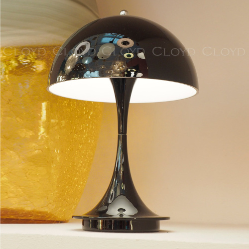 Настольная лампа Cloyd AKTUELL T1 / выс. 23 см - черный (арт.30130) фото 2