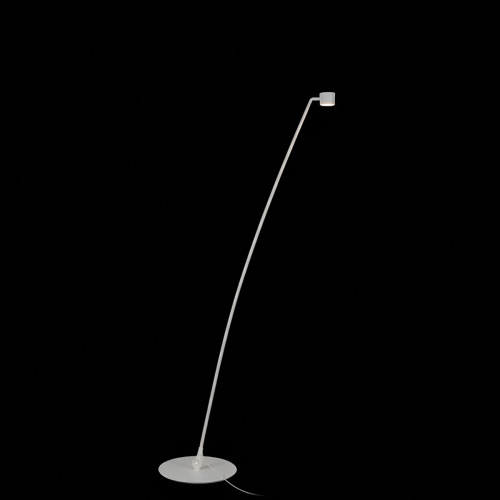 10374/2000 White Торшер LOFT IT Sampei