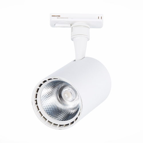 ST351.546.15.36 Св-к трек. Белый LED 1*15W 4000K 1 350Lm Ra?90 36° IP20 L118xW78xH174 100-240V BASE фото 6
