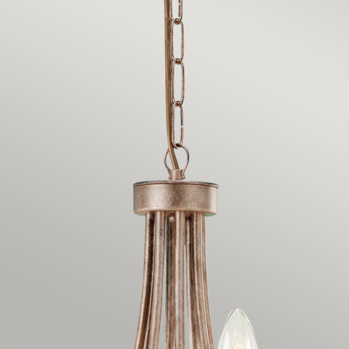 Люстра Elstead Interior, Арт. CRT8-SILVER-GOLD фото 4
