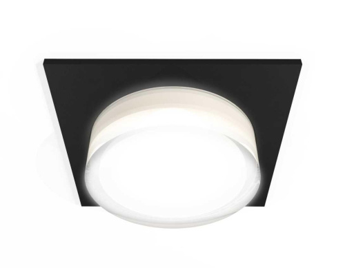 Комплект встраиваемого светильника Ambrella light Techno Spot XC (C7632, N7160) XC7632043