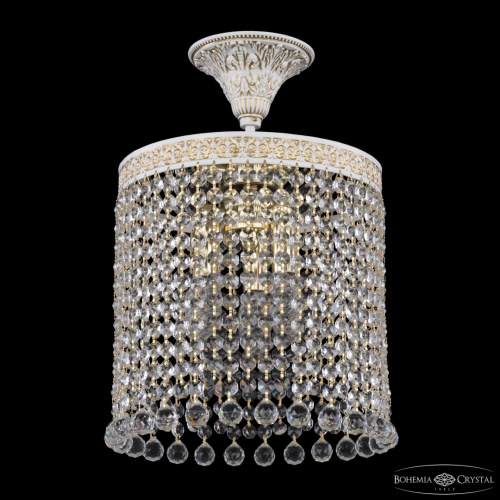 Подвесной светильник AL19201/25FL WMG Balls Bohemia Ivele Crystal (Богемия Ивеле Кристалл)