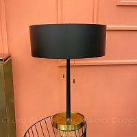 Настольная лампа Cloyd DARKON T2 / выс. 53 см - латунь (арт.30100)