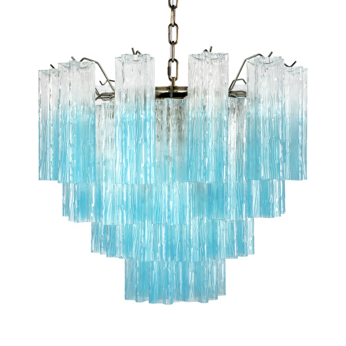 10580/600 Clear blue Подвесной светильник LOFT IT Murano фото 2