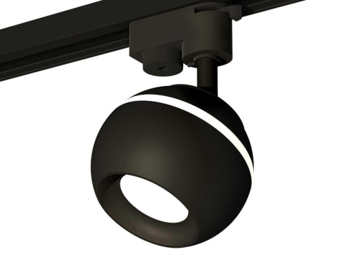 Комплект трекового светильника Ambrella light Track System XT1102041 SBK черный песок (A2521, C1102, N7021)