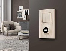 Лицевая панель AMBRELLA VOLT ALFA AP3058