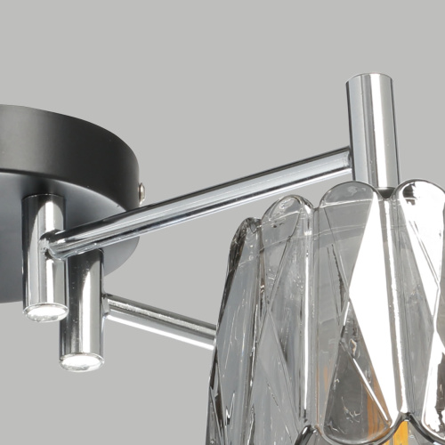 Люстра потолочная De City Клэр 463012105 фото 7