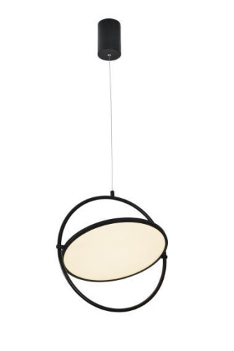 Ночник Alfa Light F3924-33 black 30W φ47*H12 0 Ночник Alfa Light F3924-33 black 30W φ47*H12 0