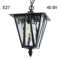 Уличный подвесной светильник Citilux Forts CLU09S