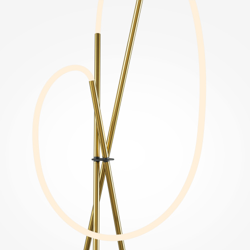 Напольный светильник (торшер) Maytoni MOD369FL-L36BS3K фото 12