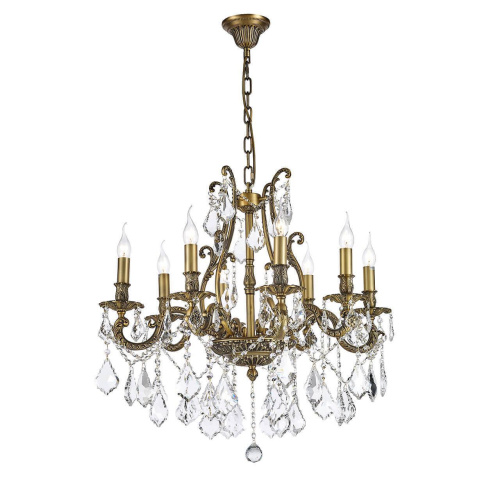 Подвесная люстра Dio DArte Elite Barolo E 1.1.8.600 A Подвесная люстра Dio DArte Elite Barolo E 1.1.8.600 A