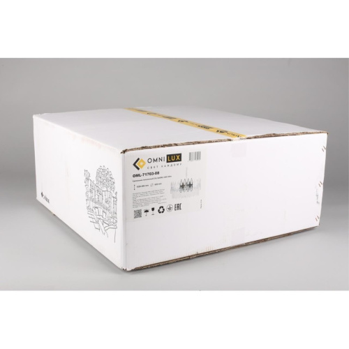 Люстра подвесная OML-71703-08 фото 11 Люстра подвесная OML-71703-08 фото 11