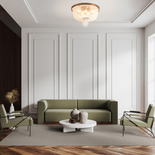 Потолочный светильник Freya FR1008CL-06BS фото 4