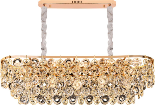 Люстра подвесная Сampanella FL1102-15P фото 3