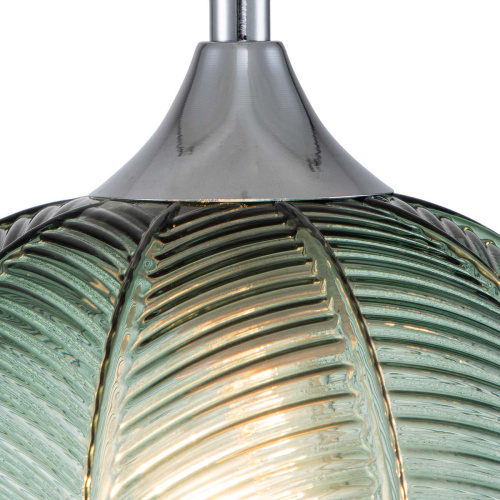 Подвесной светильник Escada 10194/1S E27*40W Green фото 3