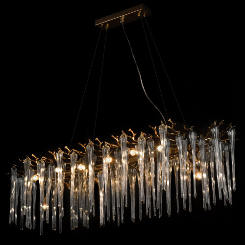 10350/1200L AB Подвесная люстра LOFT IT Waterfall фото 6