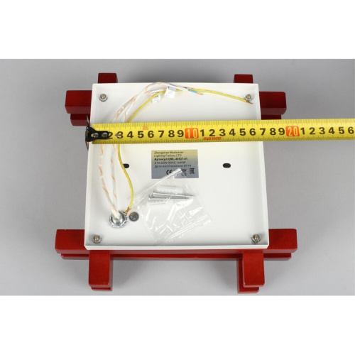 Светильник настенно-потолочный OML-40527-01 фото 4 Светильник настенно-потолочный OML-40527-01 фото 4