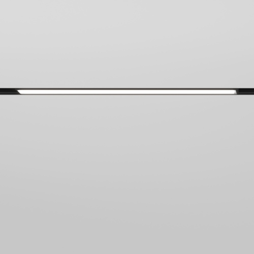 Трековый светильник Slim Magnetic L02 20W 4200K черный 85002/01 фото 6