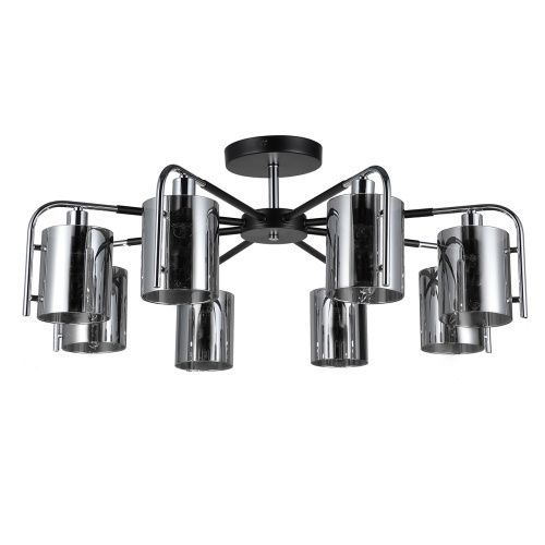 Светильник на штанге Escada 671/8P E14*40W Chrome фото 2
