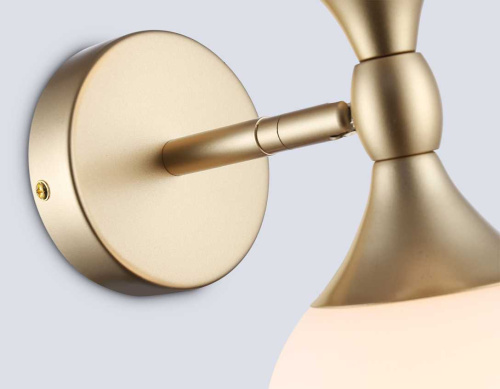 Настенный светильник со сменной лампой Ambrella light High Light LH51053 фото 4