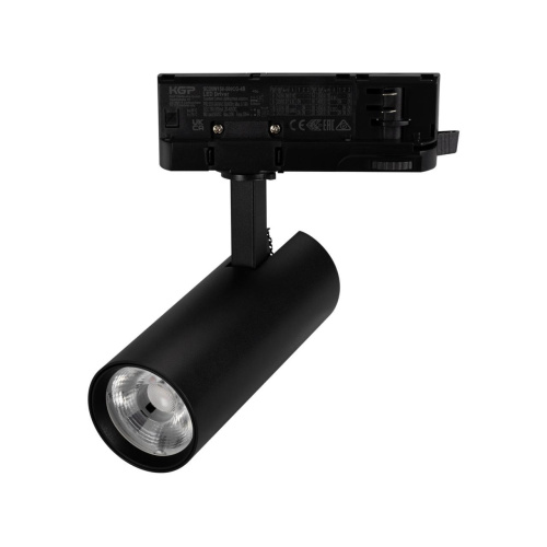 Светильник LGD-GERA-4TR-R55-10W Warm3000 (BK, 36 deg, 230V) Arlight 055147