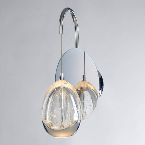 Настенный светильник MB13003023-1A chrome фото 2