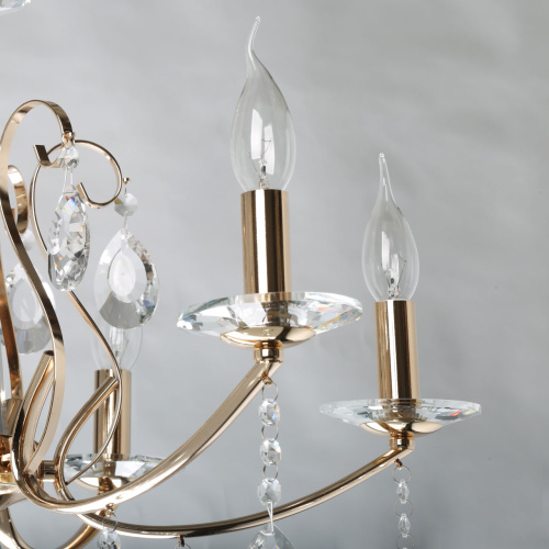 Люстра De City Свеча фото 9