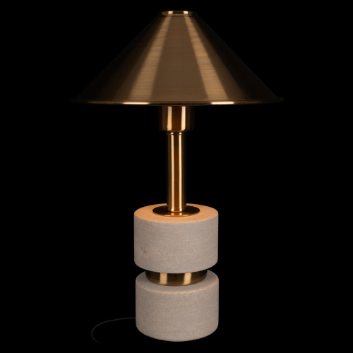 10444T/A Настольная лампа LOFT IT Travertine фото 5