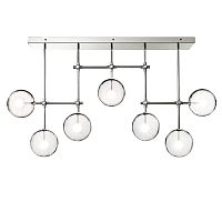 Потолочный светильник Globe Mobile 7A chrome