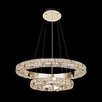 Люстра подвесная Elegance Gold FL1106-20P