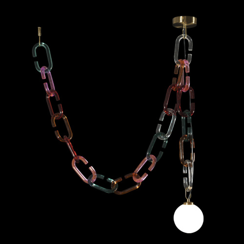 10128C Mult Подвесной светильник LOFT IT Chain фото 3 10128C Mult Подвесной светильник LOFT IT Chain фото 3