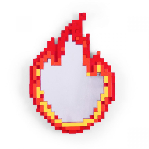 Зеркало Pixel Flame Зеркало Pixel Flame