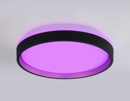 Потолочный светодиодный светильник Ambrella light Orbital Dance FZ604 фото 8 Потолочный светодиодный светильник Ambrella light Orbital Dance FZ604 фото 8