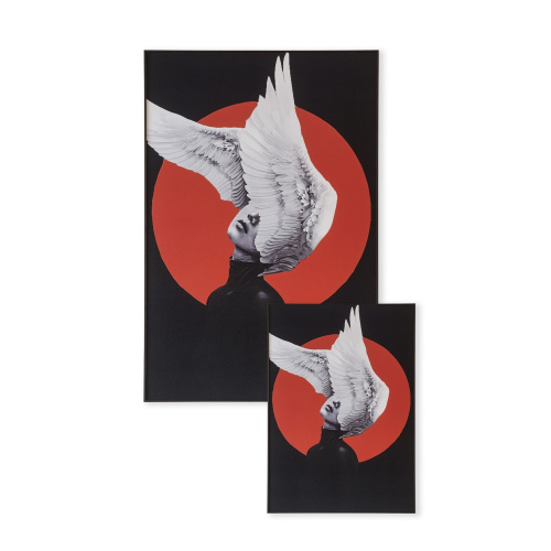 Декоративная картина FP Wings 80-120 фото 4 Декоративная картина FP Wings 80-120 фото 4