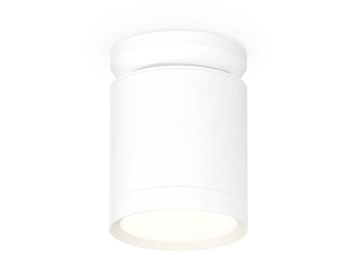 Комплект накладного светильника Ambrella light Techno Spot XS (N8901, C8141, N8112) XS8141015