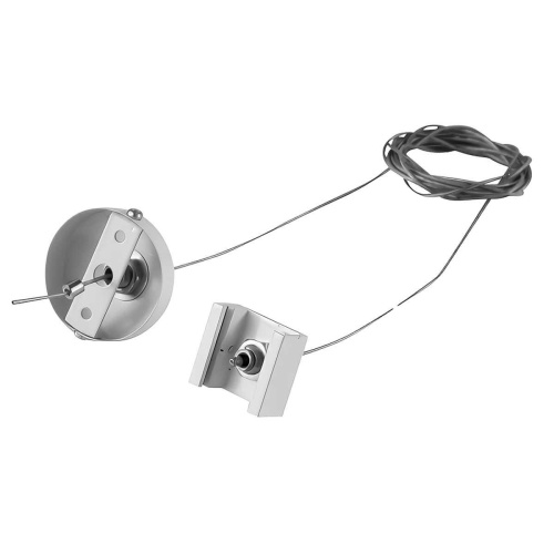 Подвес скрытый тип D треку 5040xx-(F)/(R) 5 м Lightstar Quattro 504196-FR2