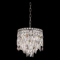 Люстра подвесная The Empress Chrome FL1062-5P