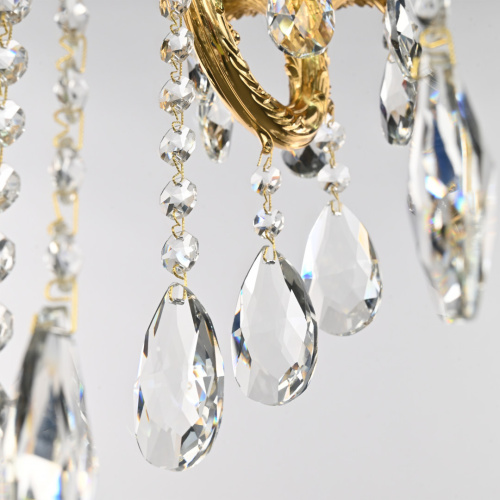 Люстра с хрустальными подвесками AL79101/6/175 B G Bohemia Ivele Crystal (Богемия Ивеле Кристалл) фото 6 Люстра с хрустальными подвесками AL79101/6/175 B G Bohemia Ivele Crystal (Богемия Ивеле Кристалл) фото 6