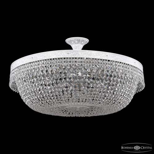Люстра с хрустальными подвесками AL19011/80OL WMN Bohemia Ivele Crystal (Богемия Ивеле Кристалл) фото 5