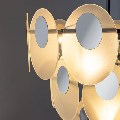 Подвесная люстра Arte Lamp Rosabella A4067LM-7CC фото 3