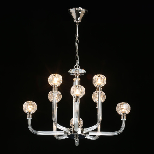 Люстра подвесная MW-Light Элла 483015308 фото 3 Люстра подвесная MW-Light Элла 483015308 фото 3