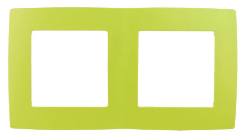 Рамка 2-постовая ЭРА 12 12-5002-26 Б0019400 Рамка 2-постовая ЭРА 12 12-5002-26 Б0019400