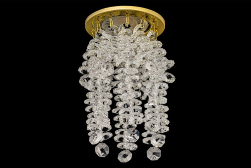 Спот встраиваемый  Dio D'Arte Elite Osimo GU10.5.14.9.5.101 G фото 4