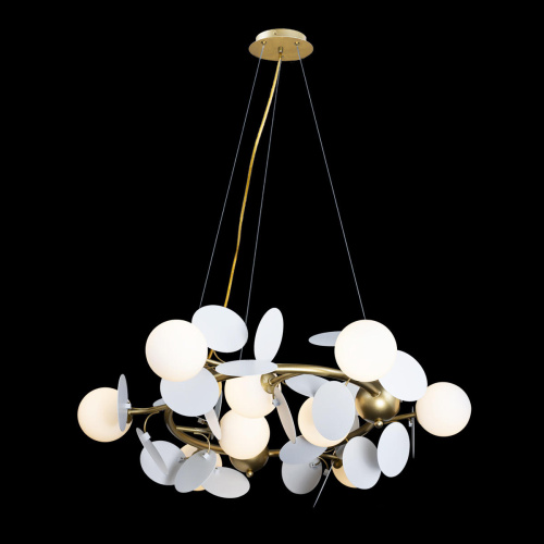 10008/700 white Подвесная люстра LOFT IT Matisse фото 3