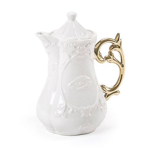 Чайник I-Teapot Gold фото 2 Чайник I-Teapot Gold фото 2