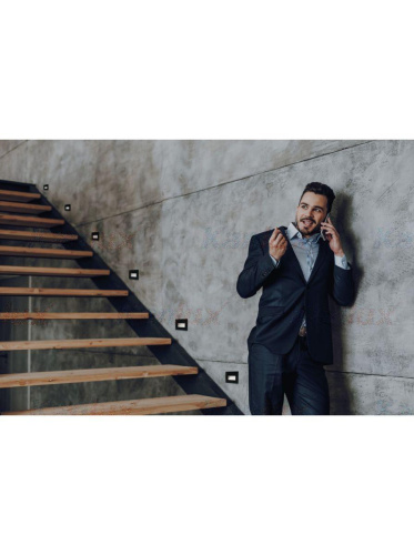 Уличный светодиодный cветильник Kanlux Glasi Led 3W P NW-B 33694 фото 2