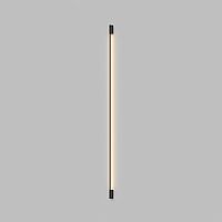 Светильник настенный TRIXRAY, 18Вт, 2200?мм, 3000К, алюминий, черный