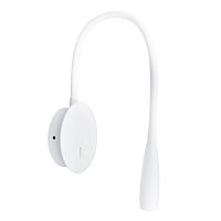 ST162.501.03 Светильник настенный ST-Luce Белый/Белый LED 1*3W 3000K Настенные светильники