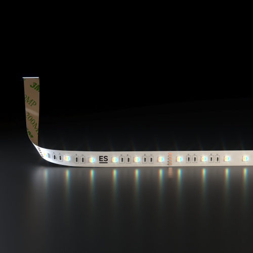 Светодиодная лента 24 В 24 Вт/м 60 Led/м 5050 IP20, MIX RGB/теплый белый, 5 м Лента светодиодная 24V 24W 60Led 5050 IP20 MIX RGB/теплый белый, 5м фото 2
