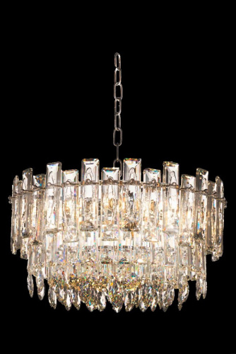 Люстра подвесная Сonstancia Chrome FL1064-14P фото 2